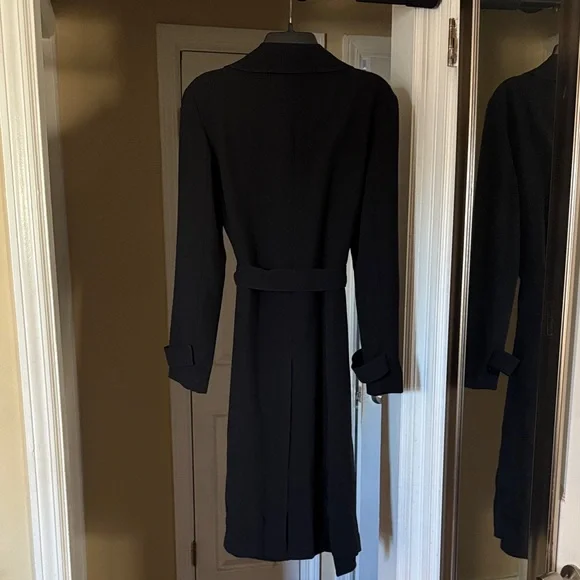party dresses long sleeve Cute A-Line Lace Floor Length Prom Dress, Long Sleeve Evening Party Dr main image 1